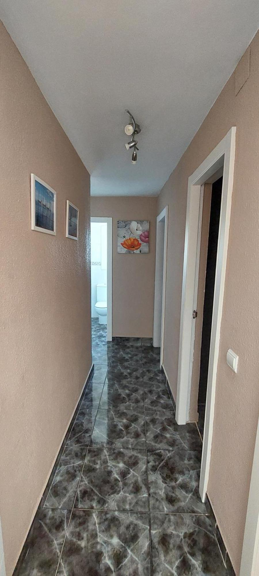Apartamento 1 línea de playa + Parking! Salou Exterior foto