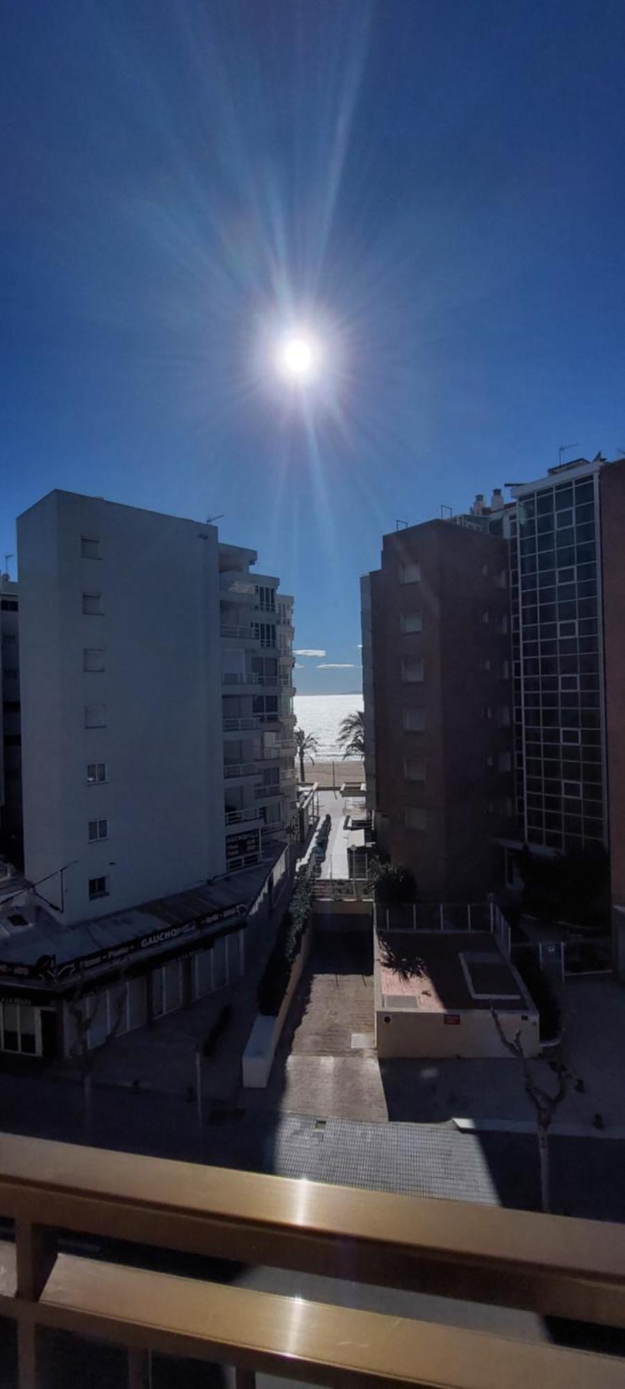 Apartamento 1 línea de playa + Parking! Salou Exterior foto